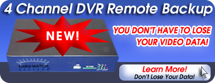 DVR Backup